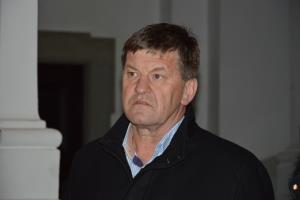 Franc Bogovič v gornjegrajski katedrali in na razstavi jaslic 1